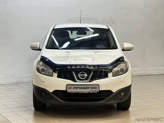 Фото NISSAN Qashqai I Рестайлинг с пробегом Фото NISSAN Qashqai I Рестайлинг с пробегом