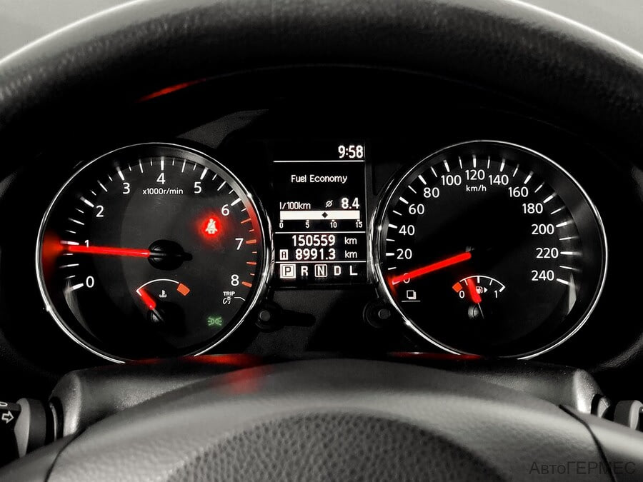 Фото NISSAN Qashqai I Рестайлинг с пробегом | №6 Фото NISSAN Qashqai I Рестайлинг с пробегом | №6