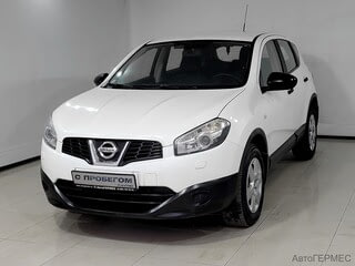 Фото NISSAN Qashqai I Рестайлинг с пробегом Фото NISSAN Qashqai I Рестайлинг с пробегом
