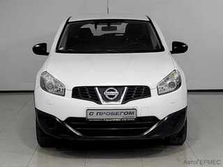 Фото NISSAN Qashqai I Рестайлинг с пробегом