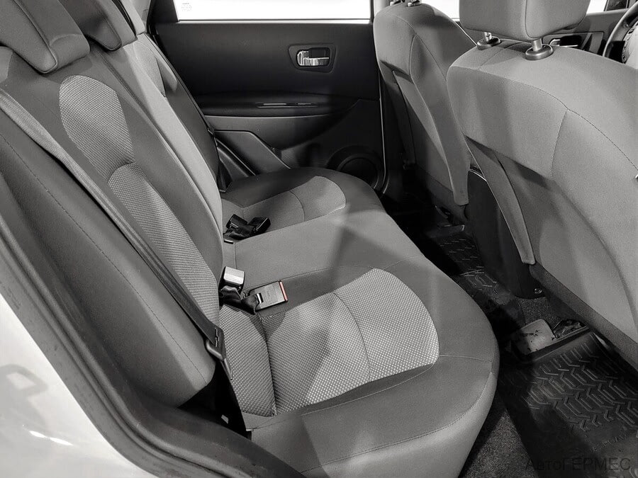 Фото NISSAN Qashqai I Рестайлинг с пробегом | №12 Фото NISSAN Qashqai I Рестайлинг с пробегом | №12