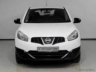 Фото NISSAN Qashqai I Рестайлинг с пробегом Фото NISSAN Qashqai I Рестайлинг с пробегом