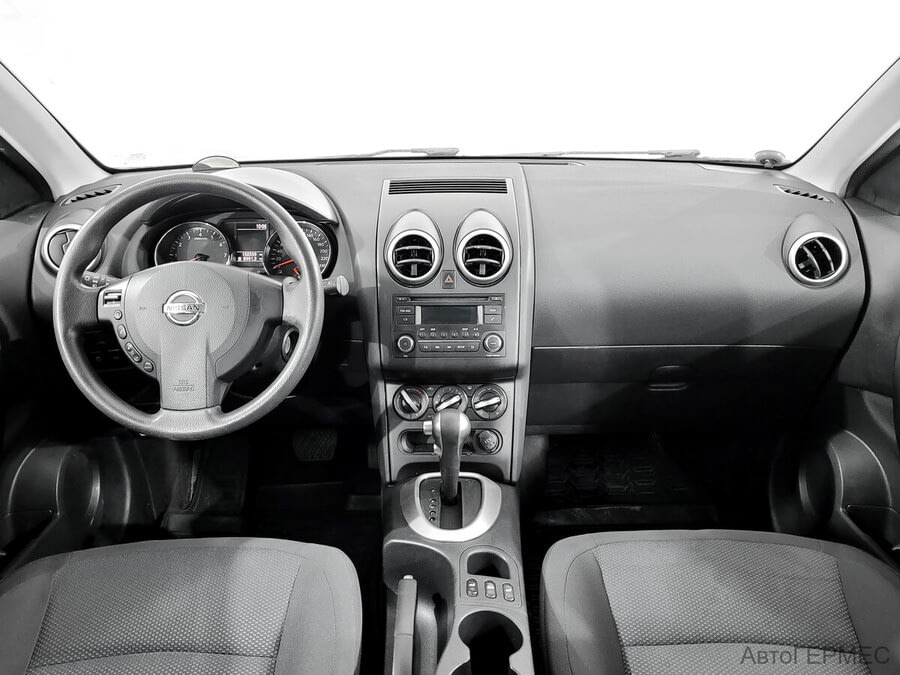 Фото NISSAN Qashqai I Рестайлинг с пробегом | №5 Фото NISSAN Qashqai I Рестайлинг с пробегом | №5