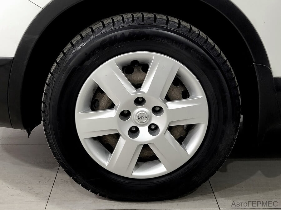 Фото NISSAN Qashqai I Рестайлинг с пробегом | №15 Фото NISSAN Qashqai I Рестайлинг с пробегом | №15