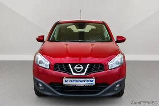 Фото NISSAN Qashqai I Рестайлинг с пробегом Фото NISSAN Qashqai I Рестайлинг с пробегом