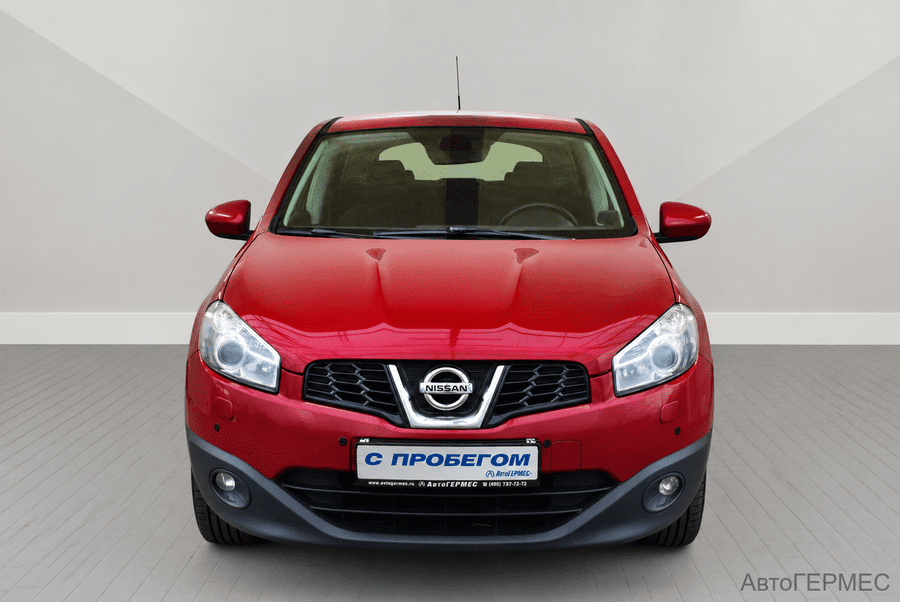 Фото NISSAN Qashqai I Рестайлинг с пробегом | №2 Фото NISSAN Qashqai I Рестайлинг с пробегом | №2