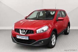 Фото NISSAN Qashqai I Рестайлинг с пробегом Фото NISSAN Qashqai I Рестайлинг с пробегом