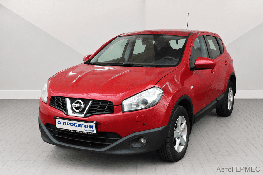 Фото NISSAN Qashqai I Рестайлинг с пробегом | №1 Фото NISSAN Qashqai I Рестайлинг с пробегом | №1