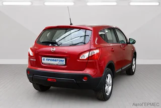 Фото NISSAN Qashqai I Рестайлинг с пробегом Фото NISSAN Qashqai I Рестайлинг с пробегом