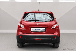 Фото NISSAN Qashqai I Рестайлинг с пробегом Фото NISSAN Qashqai I Рестайлинг с пробегом