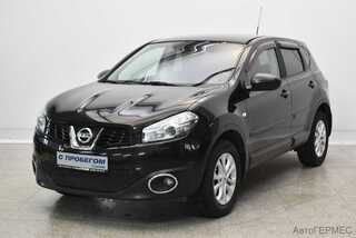 Фото NISSAN Qashqai I Рестайлинг с пробегом Фото NISSAN Qashqai I Рестайлинг с пробегом