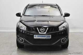Фото NISSAN Qashqai I Рестайлинг с пробегом Фото NISSAN Qashqai I Рестайлинг с пробегом