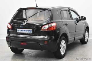 Фото NISSAN Qashqai I Рестайлинг с пробегом Фото NISSAN Qashqai I Рестайлинг с пробегом
