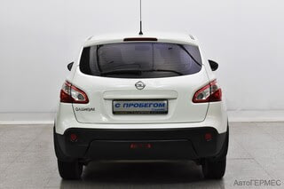 Фото NISSAN Qashqai I Рестайлинг с пробегом Фото NISSAN Qashqai I Рестайлинг с пробегом