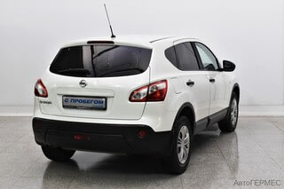 Фото NISSAN Qashqai I Рестайлинг с пробегом Фото NISSAN Qashqai I Рестайлинг с пробегом