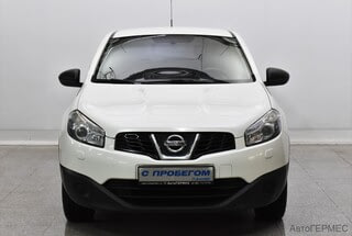 Фото NISSAN Qashqai I Рестайлинг с пробегом Фото NISSAN Qashqai I Рестайлинг с пробегом