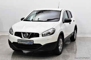 Фото NISSAN Qashqai I Рестайлинг с пробегом Фото NISSAN Qashqai I Рестайлинг с пробегом