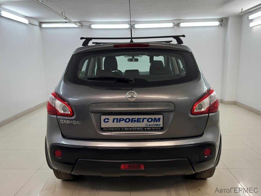 Фото NISSAN Qashqai I Рестайлинг с пробегом | №3