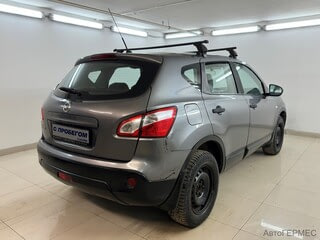 Фото NISSAN Qashqai I Рестайлинг с пробегом