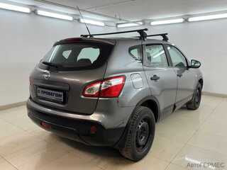 Фото NISSAN Qashqai I Рестайлинг с пробегом