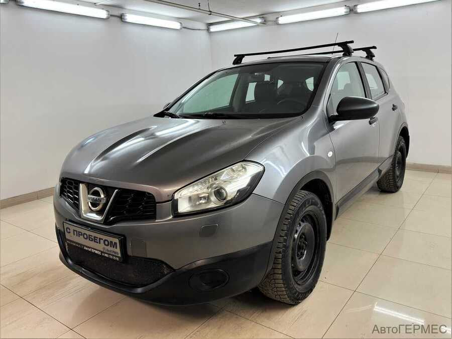Фото NISSAN Qashqai I Рестайлинг с пробегом | №1 Фото NISSAN Qashqai I Рестайлинг с пробегом | №1