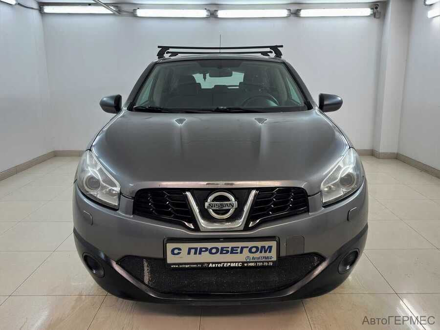 Фото NISSAN Qashqai I Рестайлинг с пробегом | №2 Фото NISSAN Qashqai I Рестайлинг с пробегом | №2