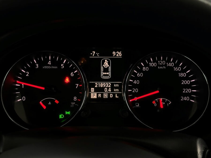 Фото NISSAN Qashqai I Рестайлинг с пробегом | №6