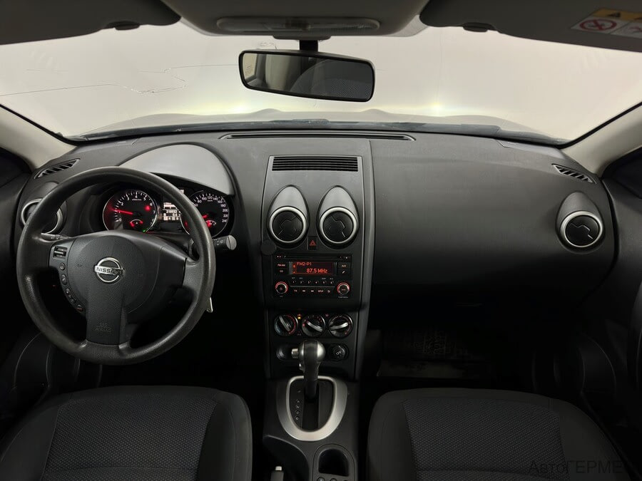 Фото NISSAN Qashqai I Рестайлинг с пробегом | №5