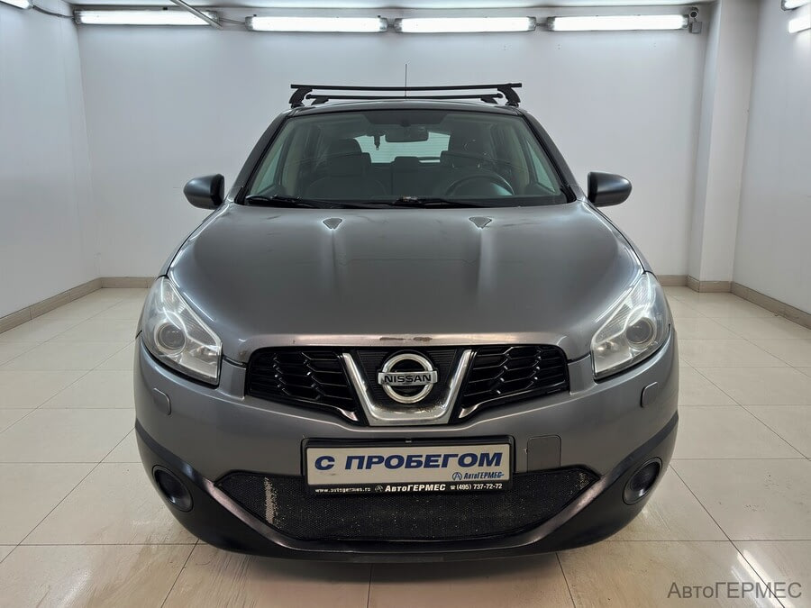 Фото NISSAN Qashqai I Рестайлинг с пробегом | №2