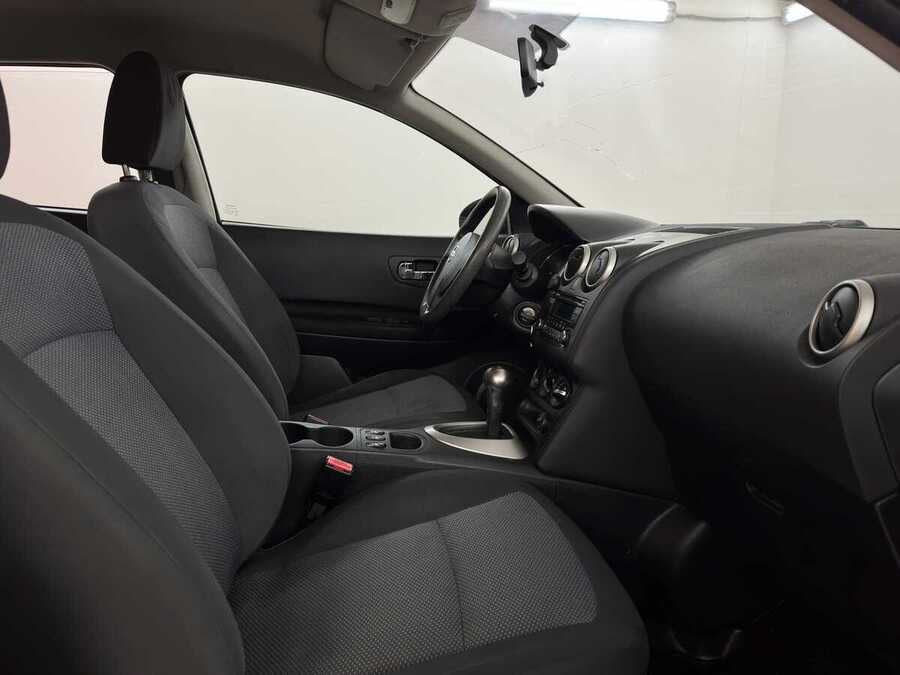 Фото NISSAN Qashqai I Рестайлинг с пробегом | №9 Фото NISSAN Qashqai I Рестайлинг с пробегом | №9