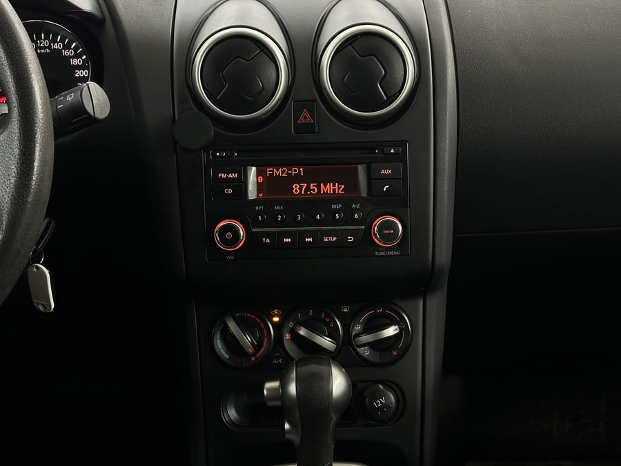 Фото NISSAN Qashqai I Рестайлинг с пробегом | №7