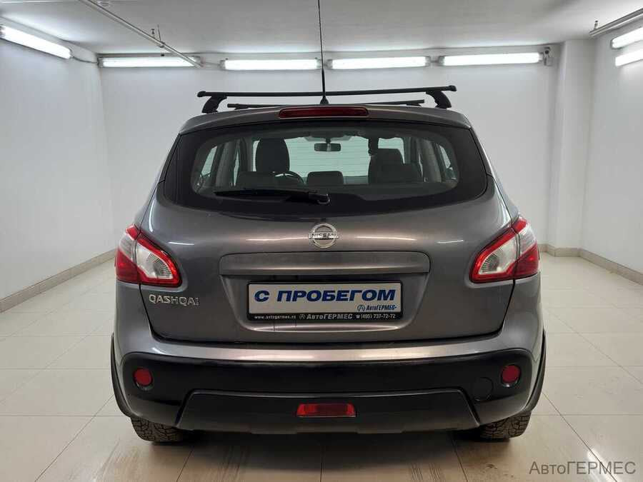 Фото NISSAN Qashqai I Рестайлинг с пробегом | №3 Фото NISSAN Qashqai I Рестайлинг с пробегом | №3