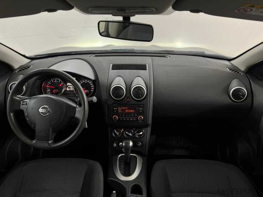 Фото NISSAN Qashqai I Рестайлинг с пробегом | №5 Фото NISSAN Qashqai I Рестайлинг с пробегом | №5