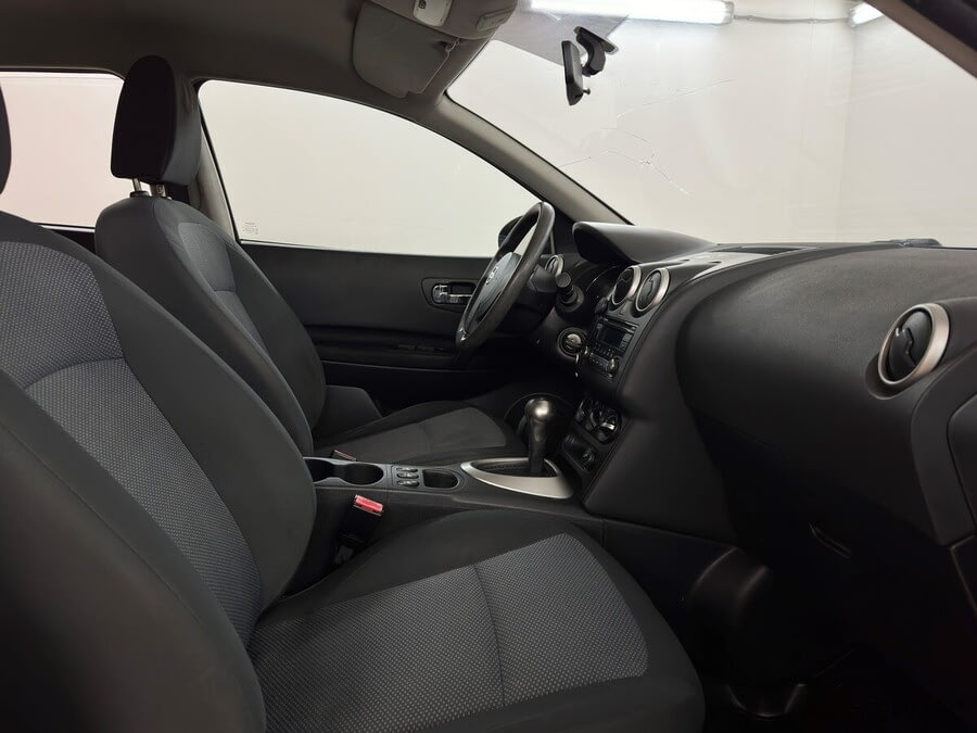 Фото NISSAN Qashqai I Рестайлинг с пробегом | №9