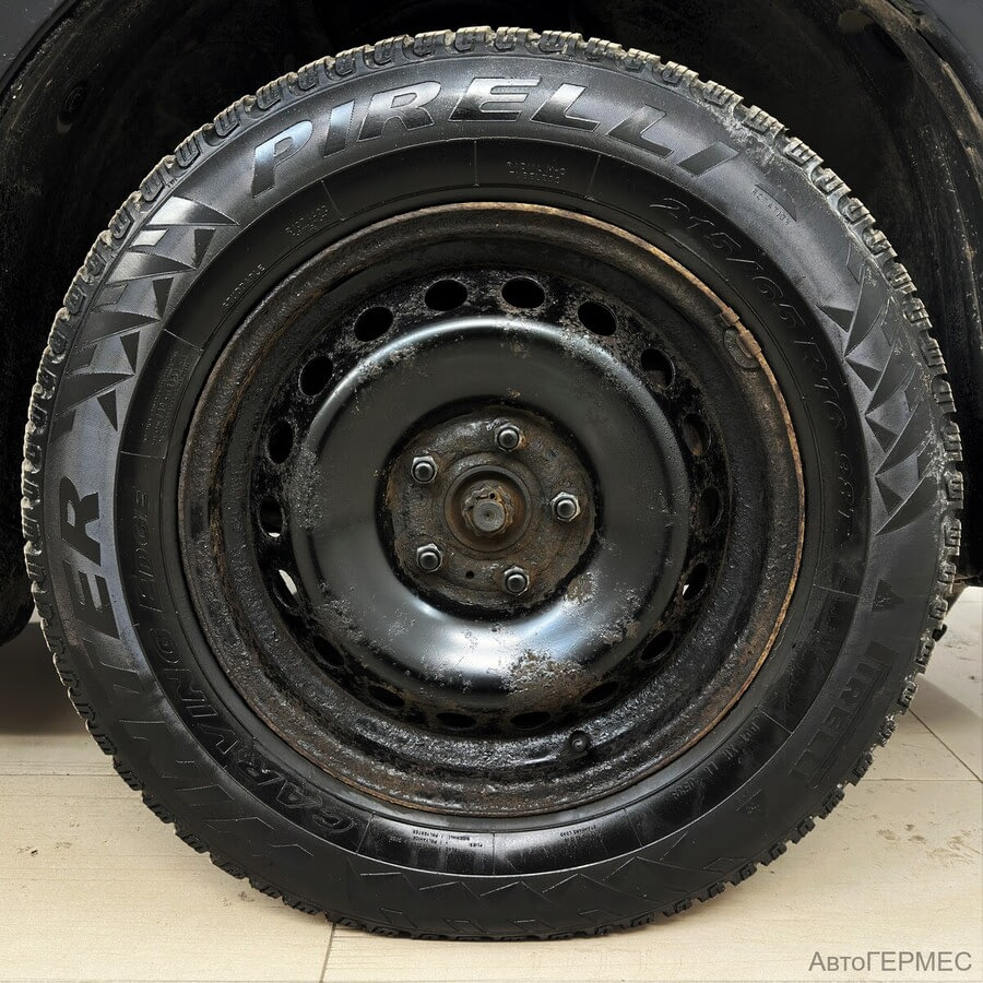 Фото NISSAN Qashqai I Рестайлинг с пробегом | №13