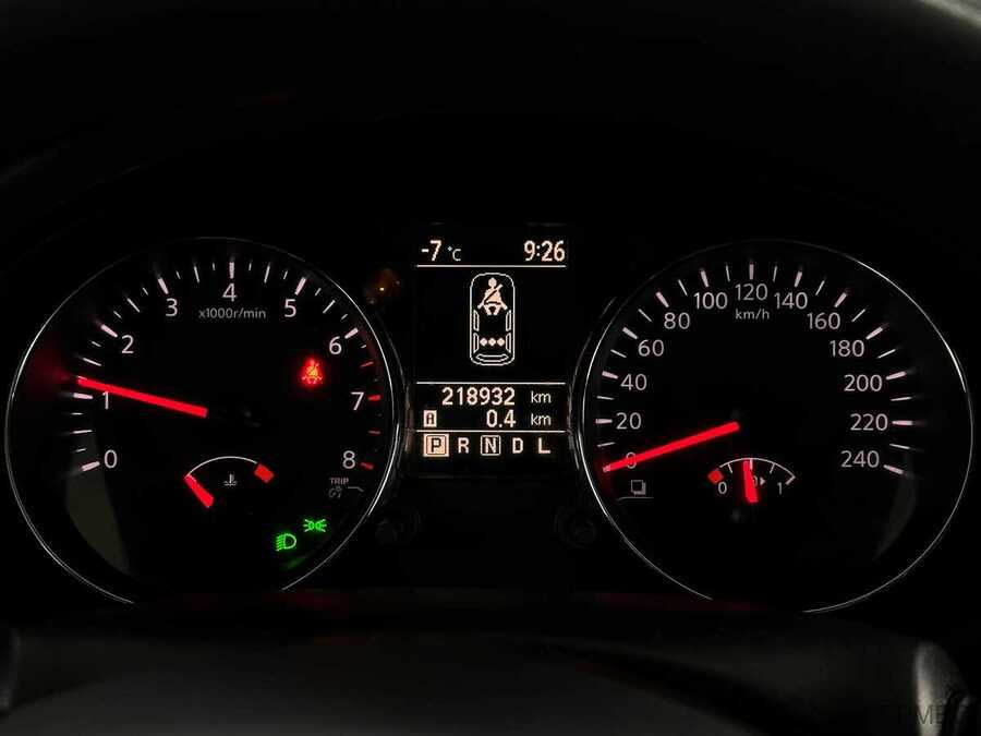 Фото NISSAN Qashqai I Рестайлинг с пробегом | №6 Фото NISSAN Qashqai I Рестайлинг с пробегом | №6