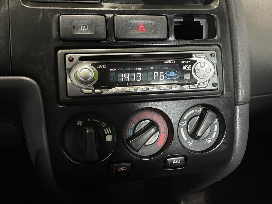 Фото NISSAN Primera II (P11) с пробегом | №7