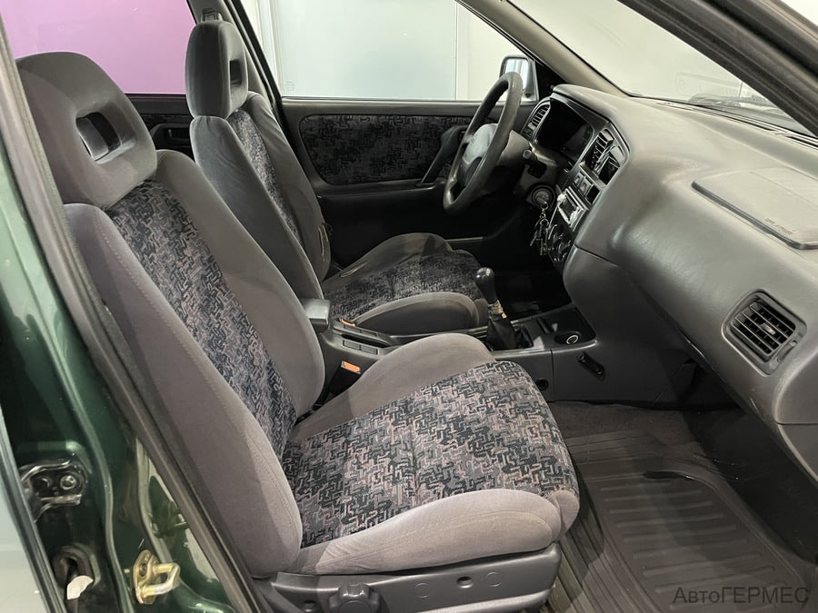 Фото NISSAN Primera II (P11) с пробегом | №8