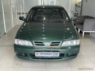 Фото NISSAN Primera II (P11) с пробегом