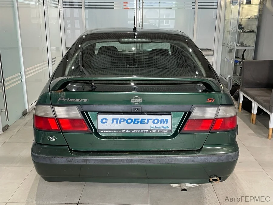 Фото NISSAN Primera II (P11) с пробегом | №3