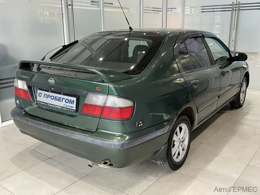 Фото NISSAN Primera II (P11) с пробегом | №4