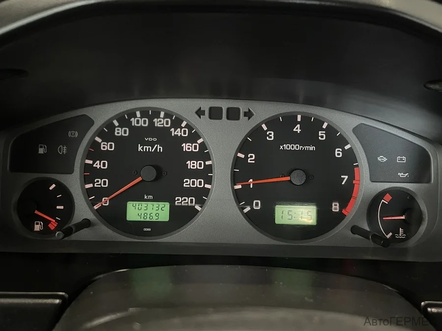 Фото NISSAN Primera II (P11) с пробегом | №6