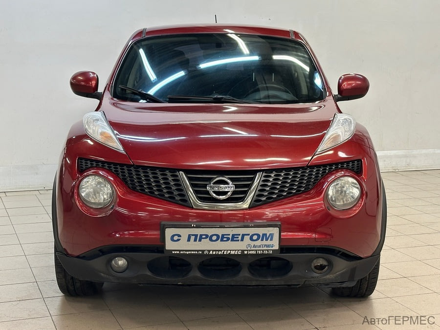 Фото NISSAN Juke I с пробегом | №2 Фото NISSAN Juke I с пробегом | №2