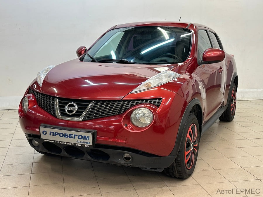 Фото NISSAN Juke I с пробегом | №1 Фото NISSAN Juke I с пробегом | №1