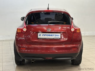 Фото NISSAN Juke I с пробегом