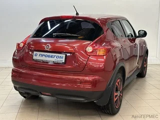 Фото NISSAN Juke I с пробегом