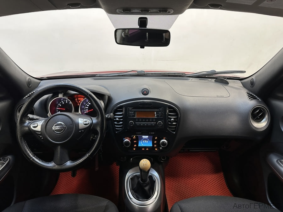 Фото NISSAN Juke I с пробегом | №5 Фото NISSAN Juke I с пробегом | №5