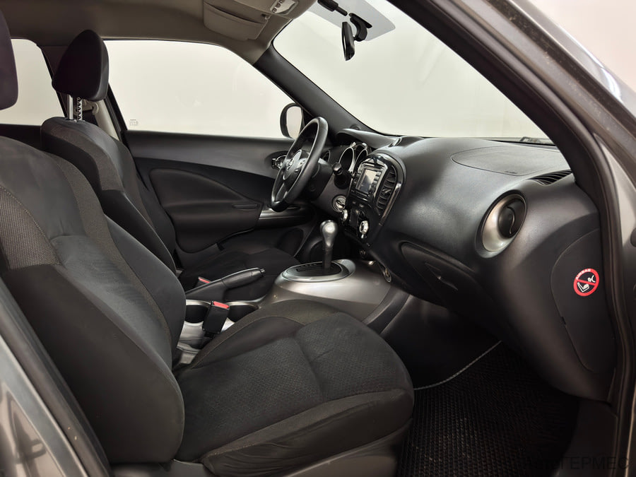 Фото NISSAN Juke I с пробегом | №11 Фото NISSAN Juke I с пробегом | №11