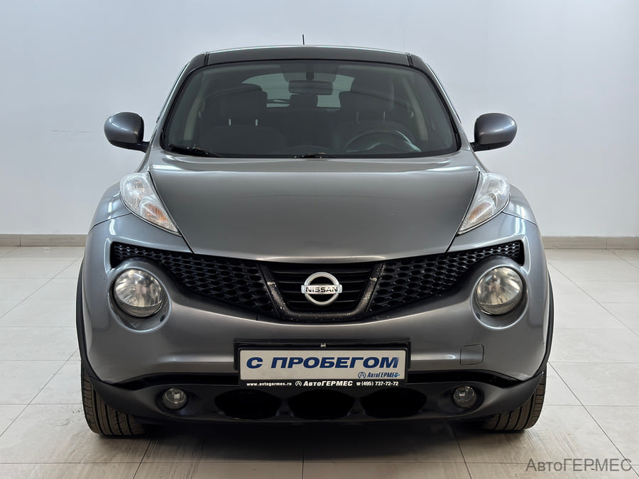Фото NISSAN Juke I с пробегом | №2 Фото NISSAN Juke I с пробегом | №2