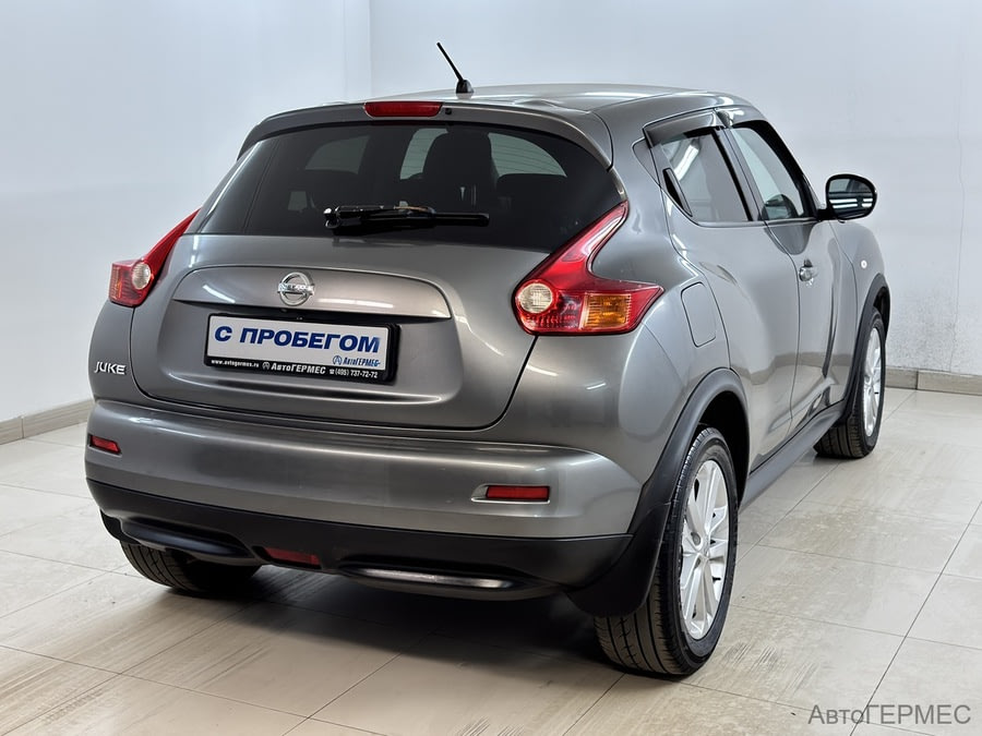 Фото NISSAN Juke I с пробегом | №4 Фото NISSAN Juke I с пробегом | №4